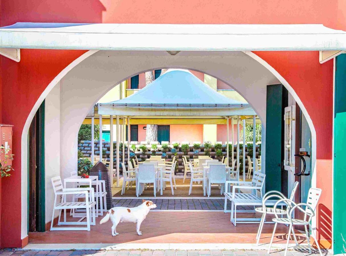 Tize Village Rosolina Dış mekan fotoğraf