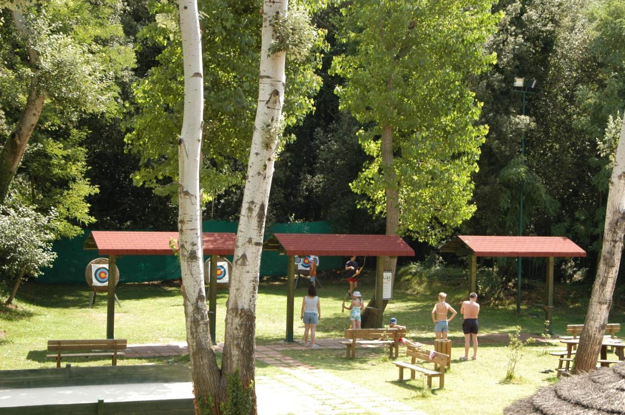 Tize Village Rosolina Dış mekan fotoğraf