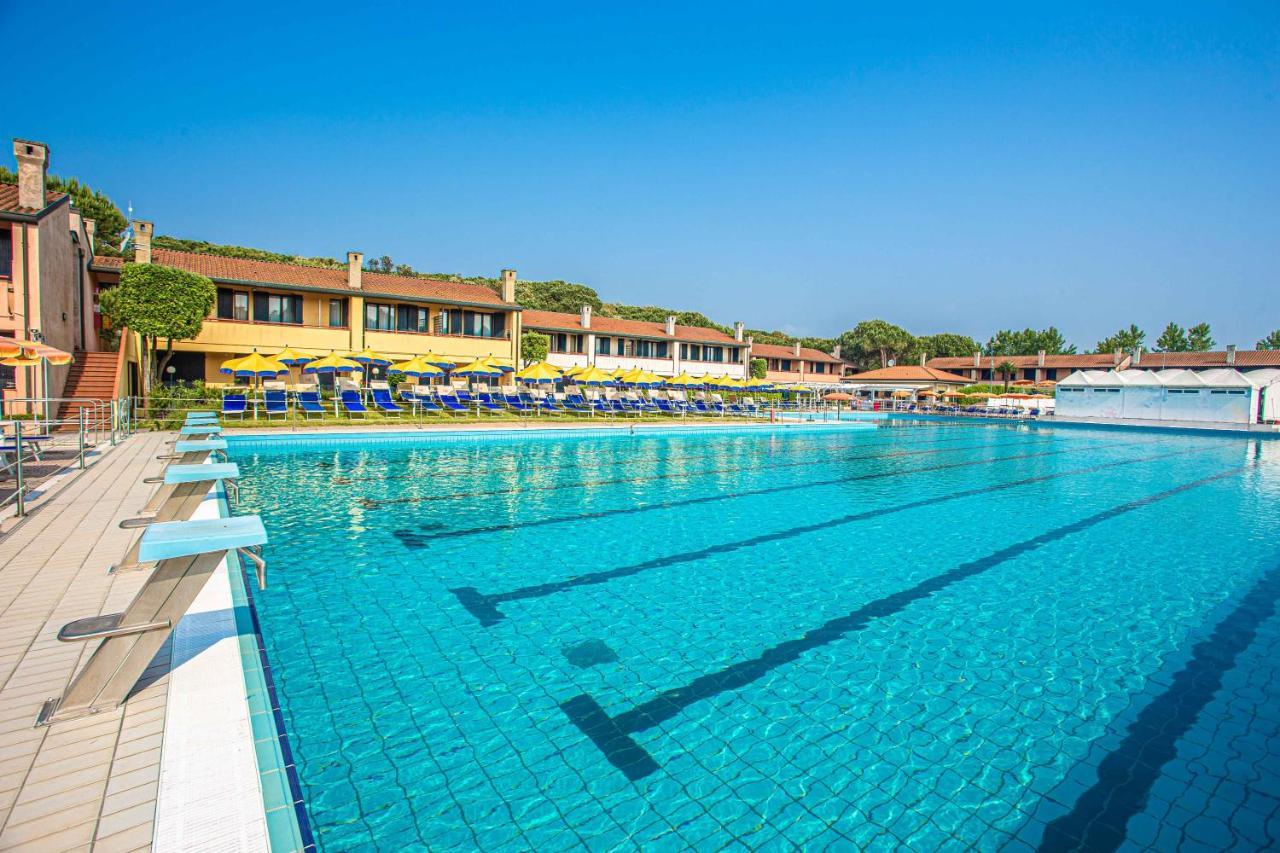 Tize Village Rosolina Dış mekan fotoğraf