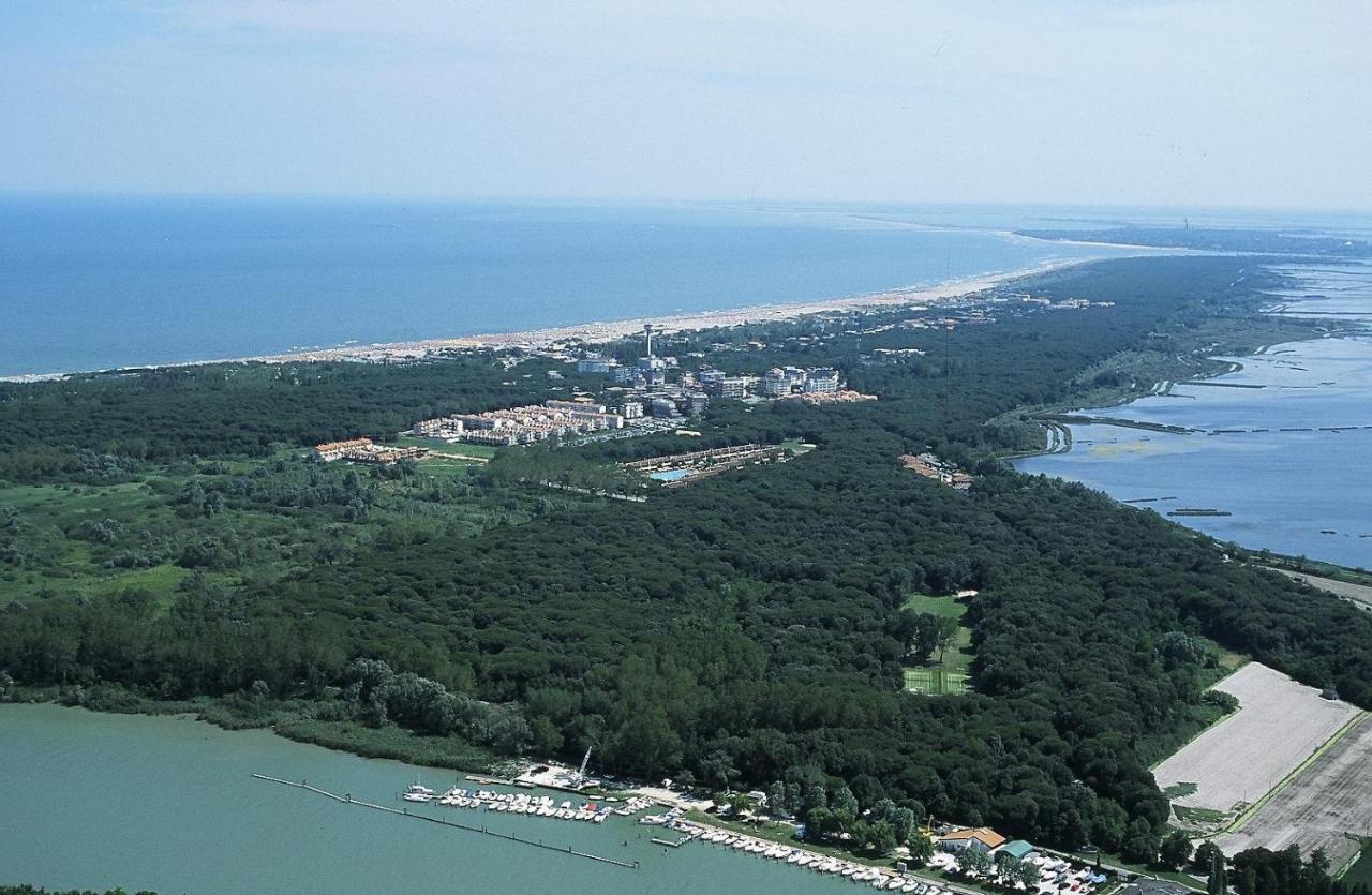 Tize Village Rosolina Dış mekan fotoğraf