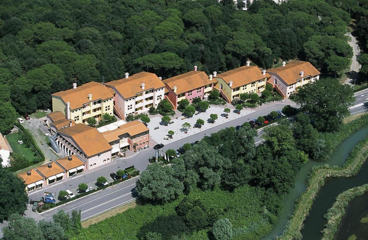 Tize Village Rosolina Dış mekan fotoğraf