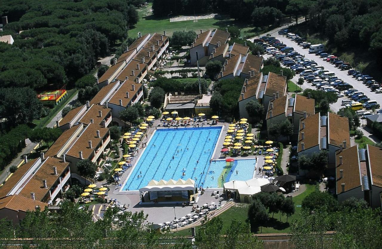 Tize Village Rosolina Dış mekan fotoğraf