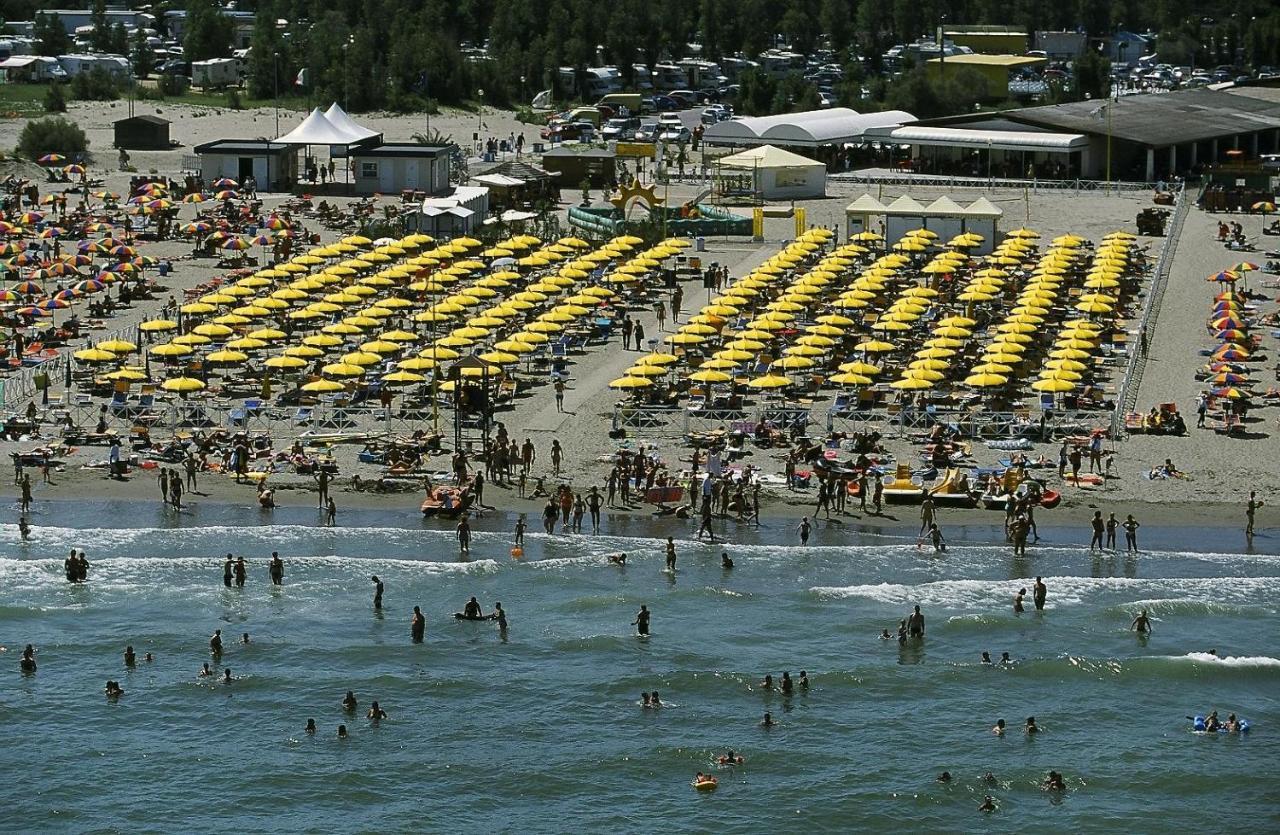 Tize Village Rosolina Dış mekan fotoğraf