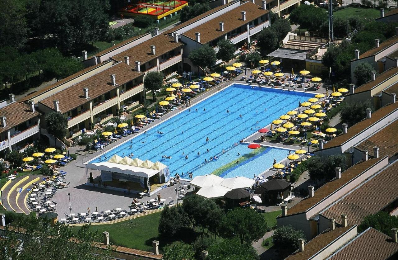 Tize Village Rosolina Dış mekan fotoğraf