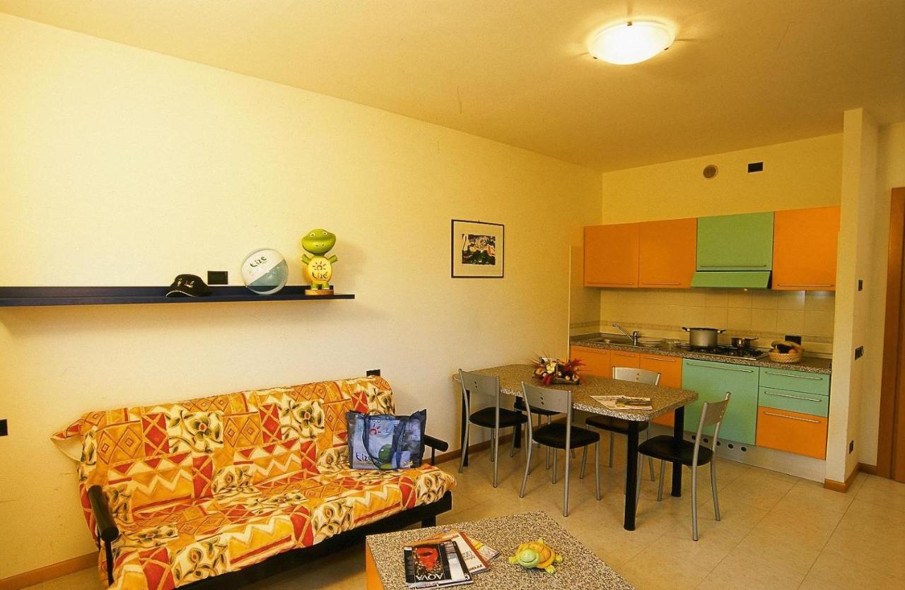 Tize Village Rosolina Dış mekan fotoğraf