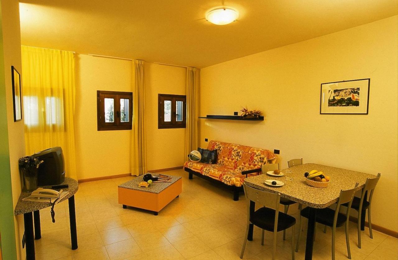 Tize Village Rosolina Dış mekan fotoğraf