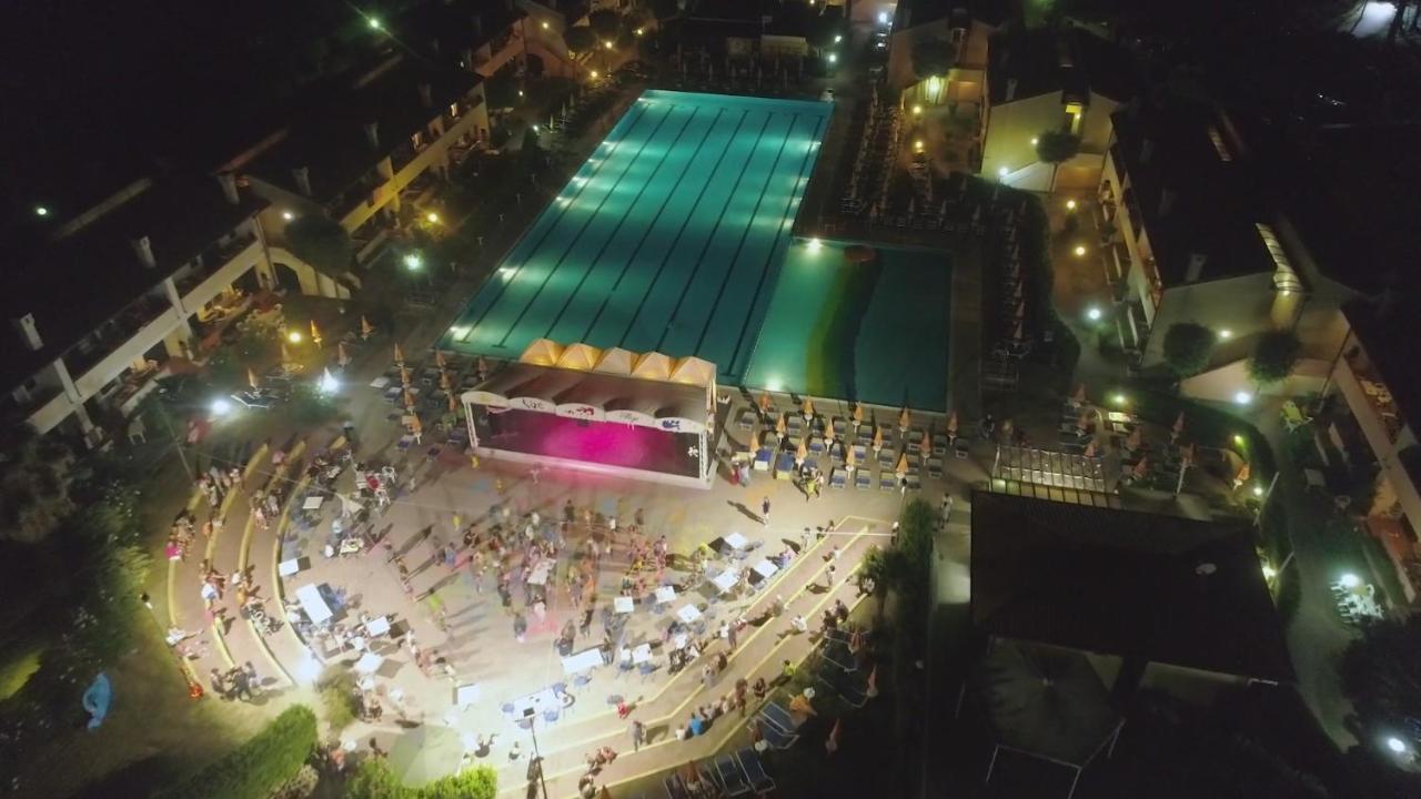 Tize Village Rosolina Dış mekan fotoğraf