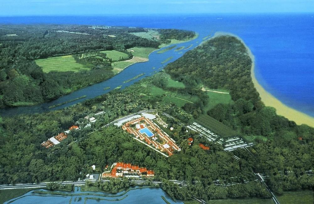 Tize Village Rosolina Dış mekan fotoğraf