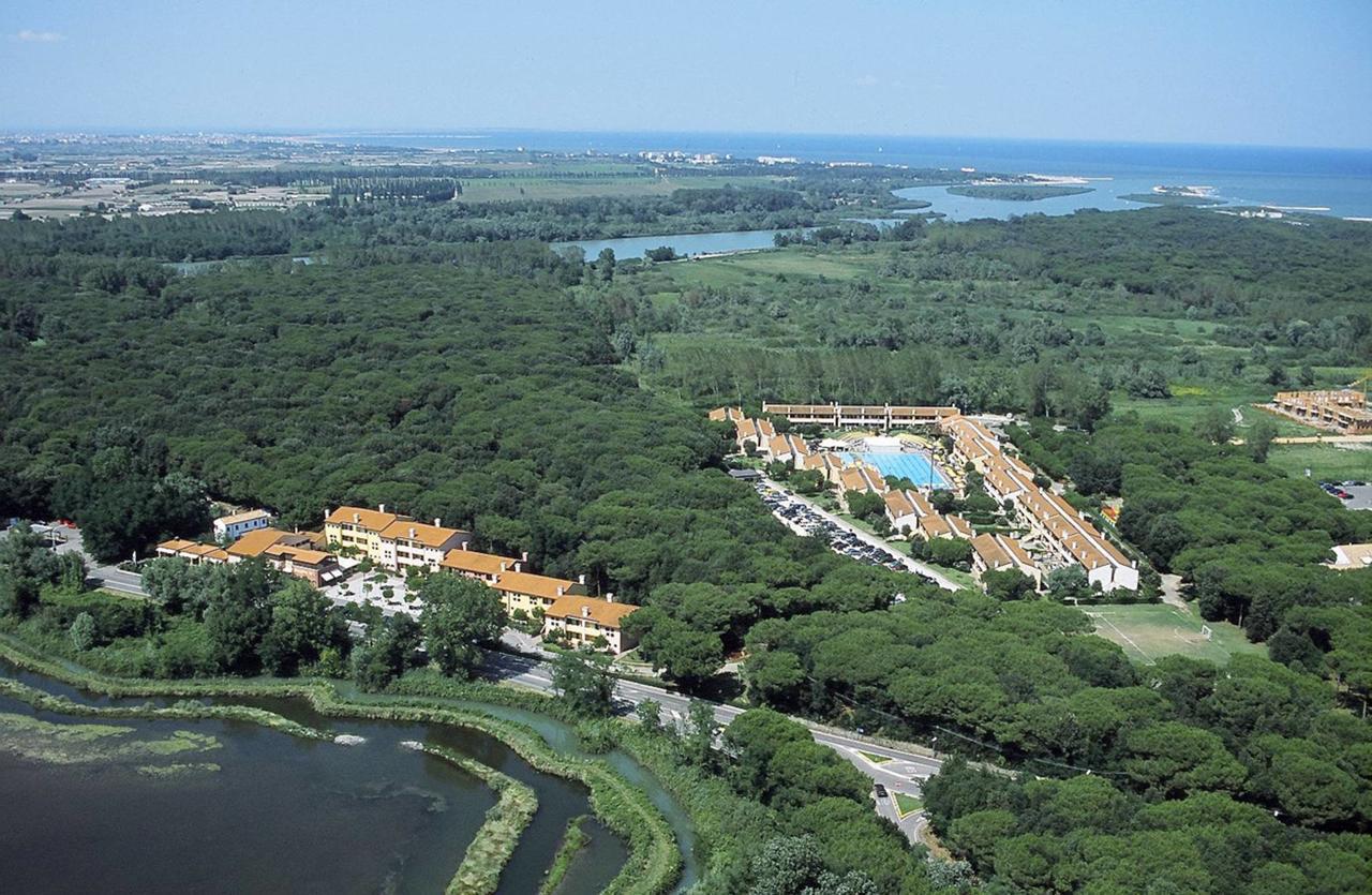 Tize Village Rosolina Dış mekan fotoğraf