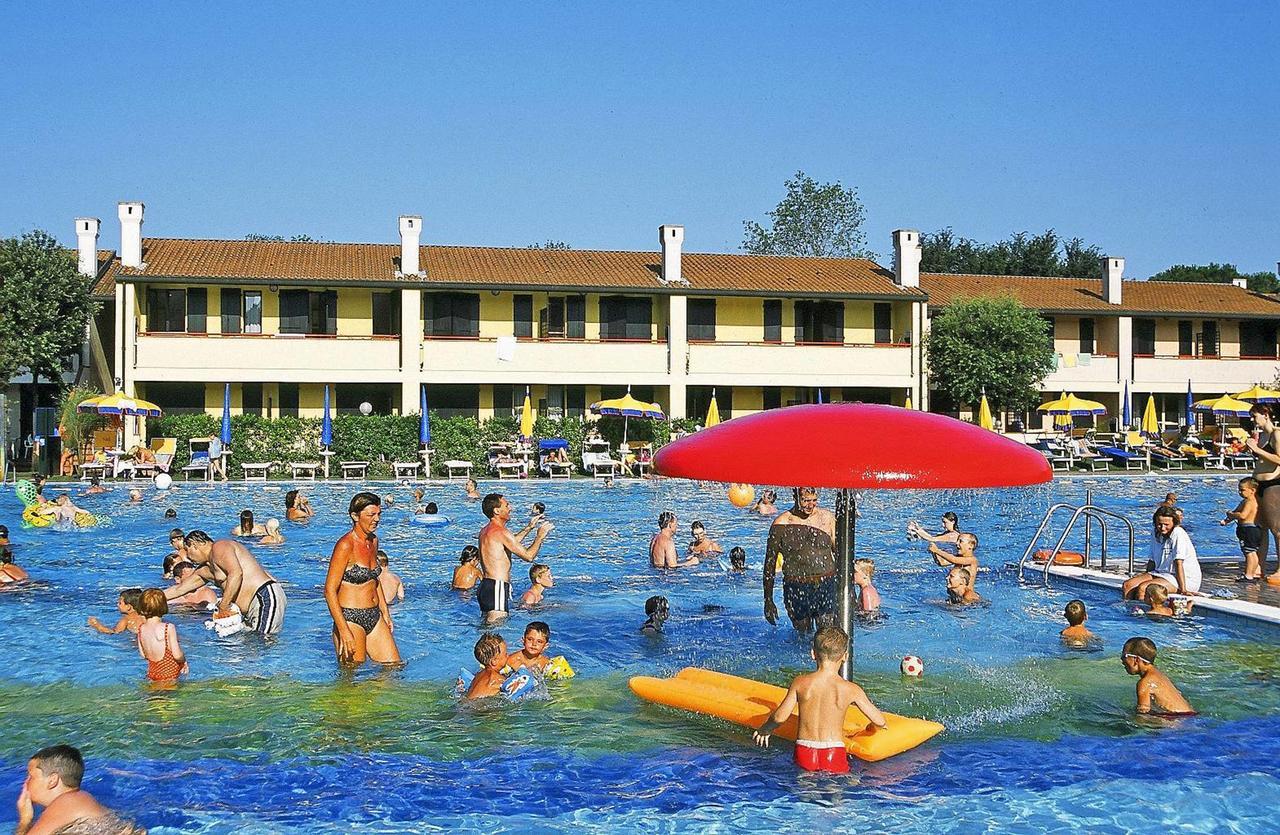 Tize Village Rosolina Dış mekan fotoğraf