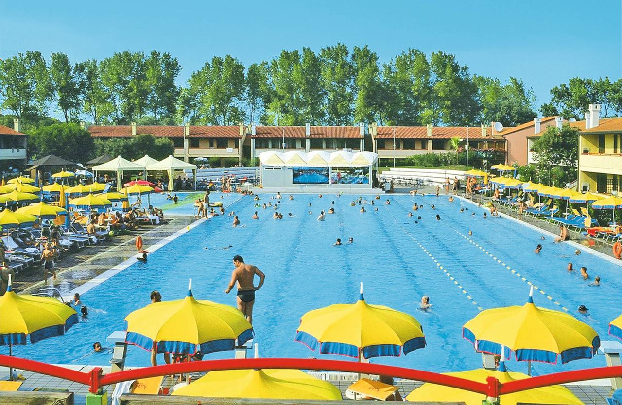 Tize Village Rosolina Dış mekan fotoğraf