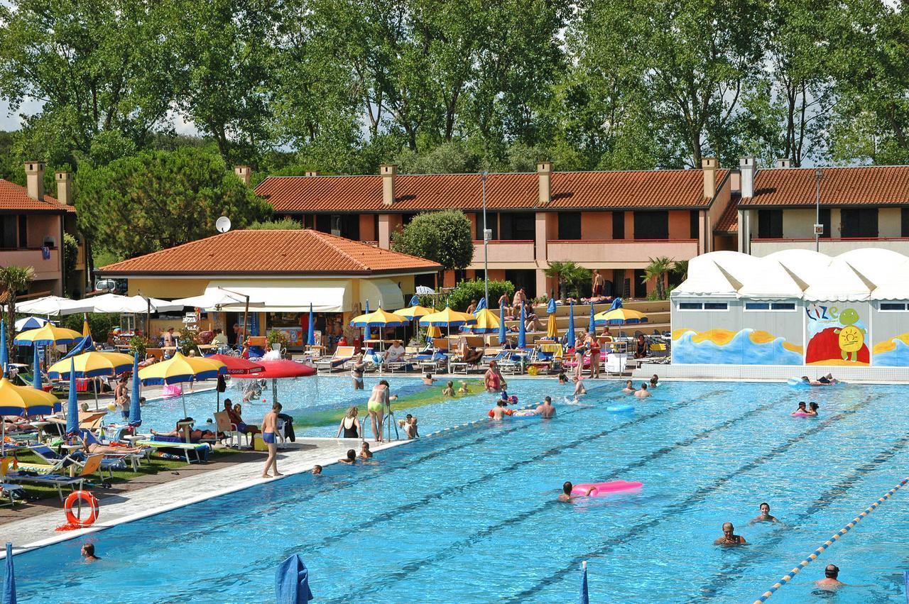 Tize Village Rosolina Dış mekan fotoğraf
