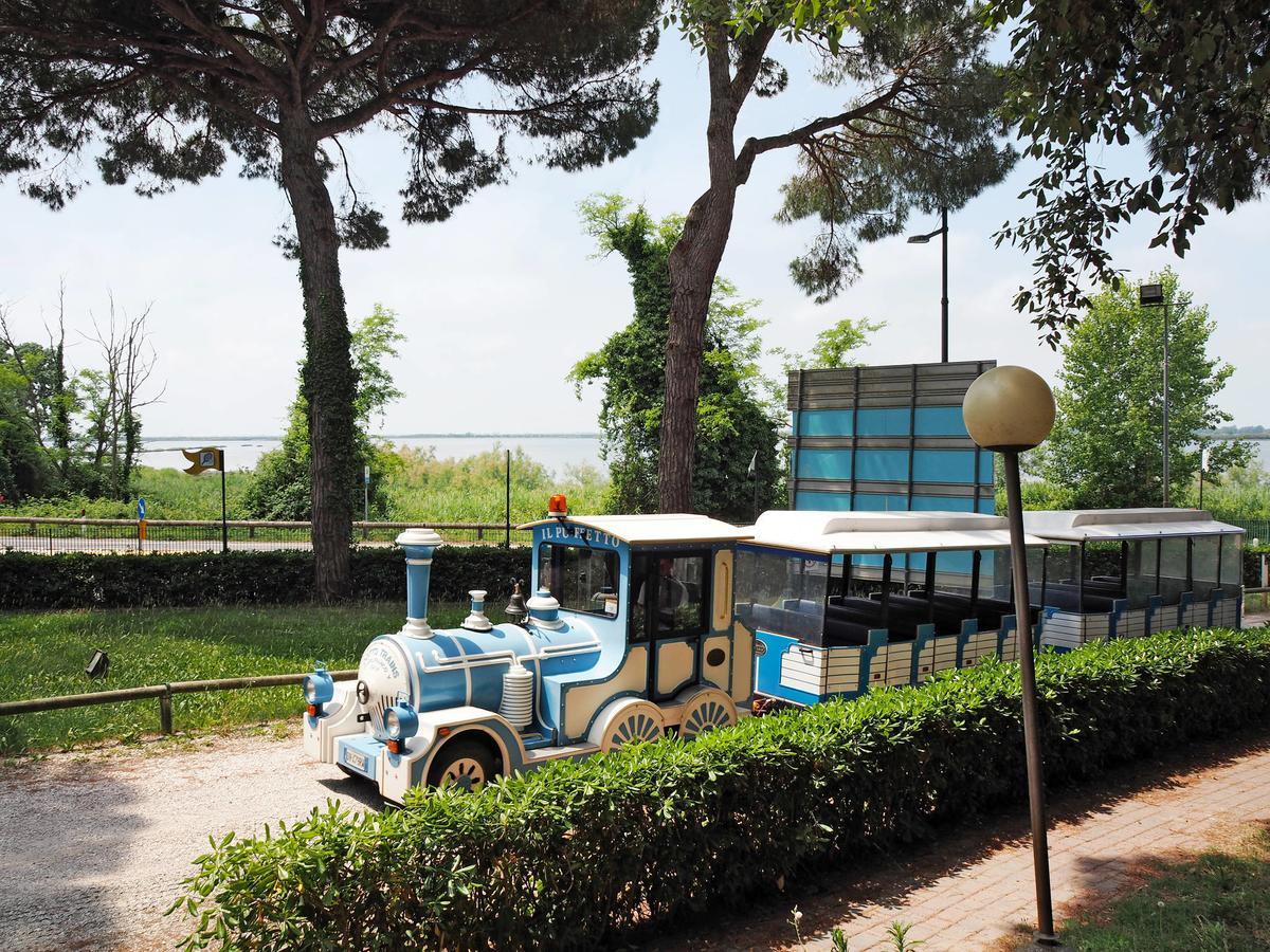Tize Village Rosolina Dış mekan fotoğraf