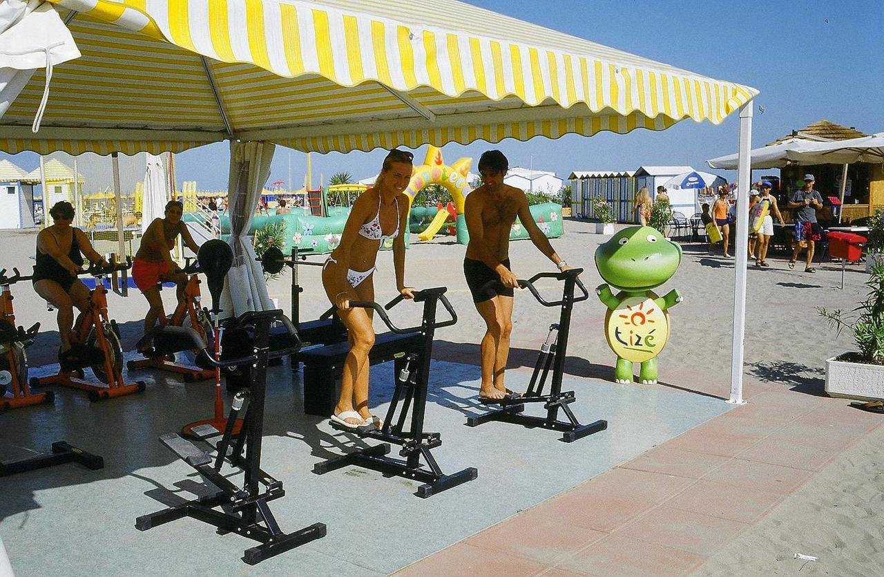 Tize Village Rosolina Dış mekan fotoğraf