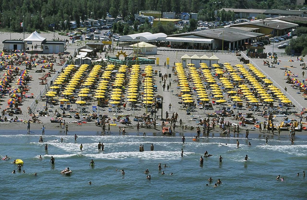 Tize Village Rosolina Dış mekan fotoğraf