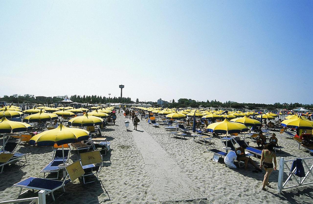 Tize Village Rosolina Dış mekan fotoğraf