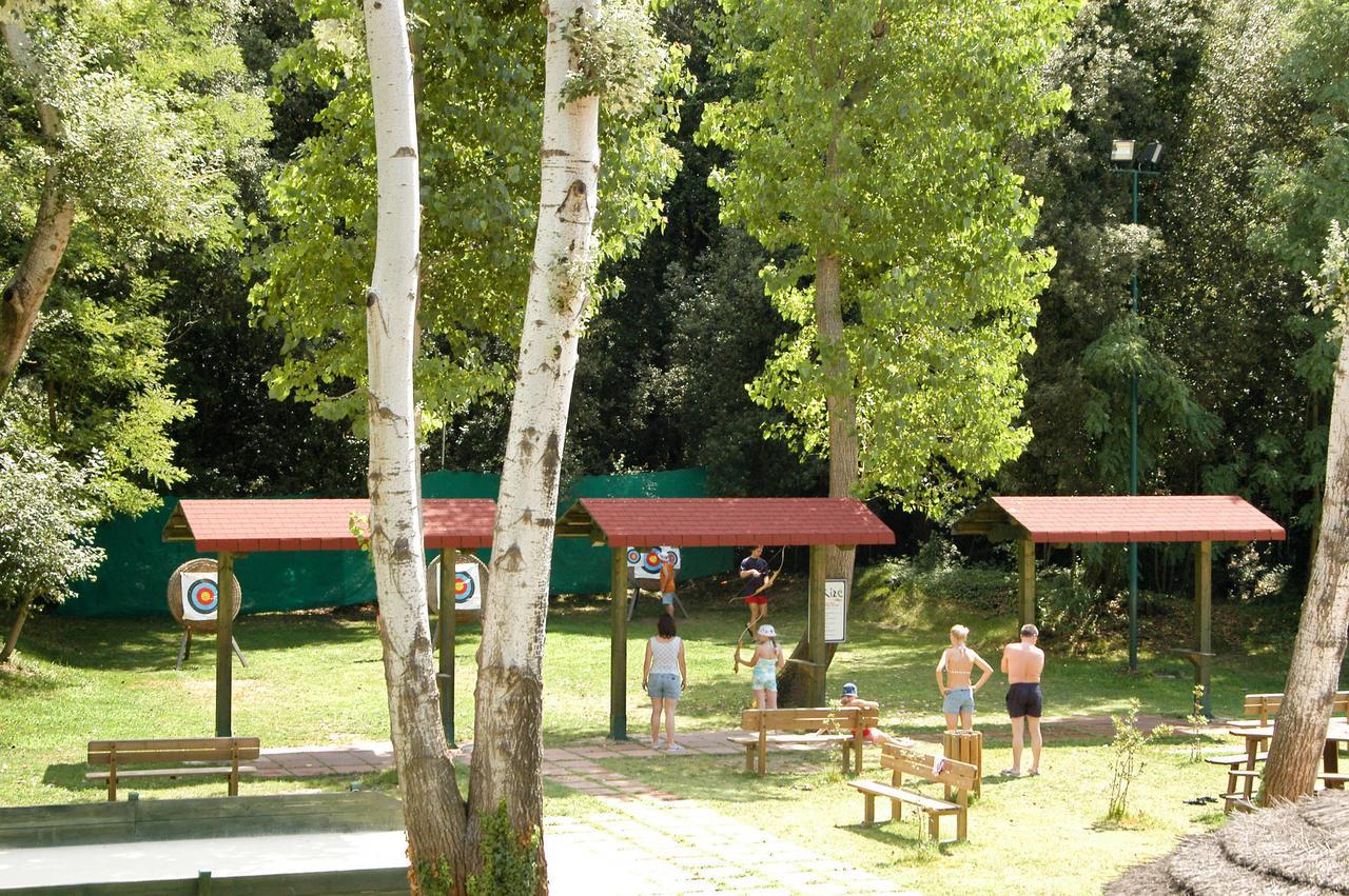 Tize Village Rosolina Dış mekan fotoğraf